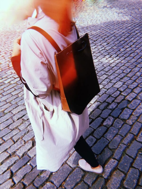 Tote backpack Allard - Image 2