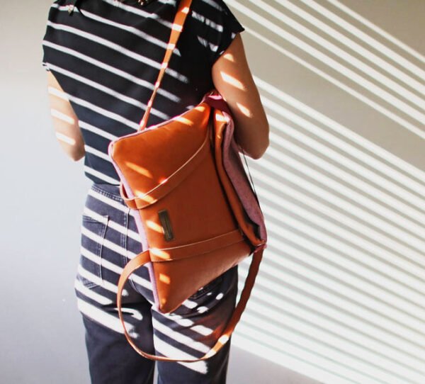 Sustainable Backpack - Image 8