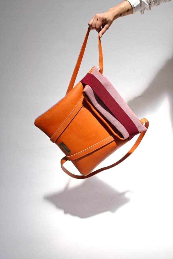 Sustainable Backpack - Image 4