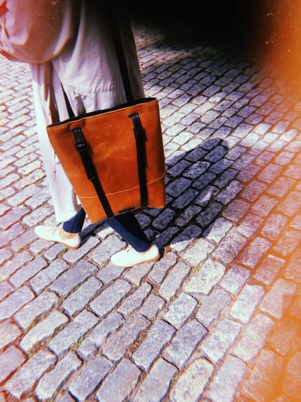 Tote backpack Allard - Image 4