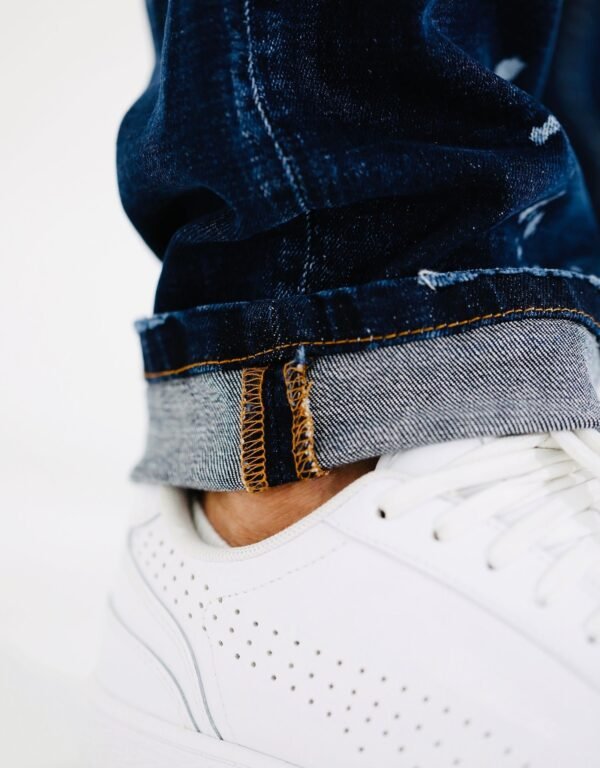 Jeans OiO Strong Blue Model 9083 - Image 6