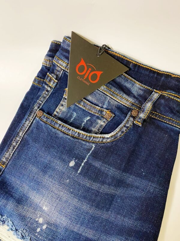 Jeans OiO Strong Blue Model 9083 - Image 5