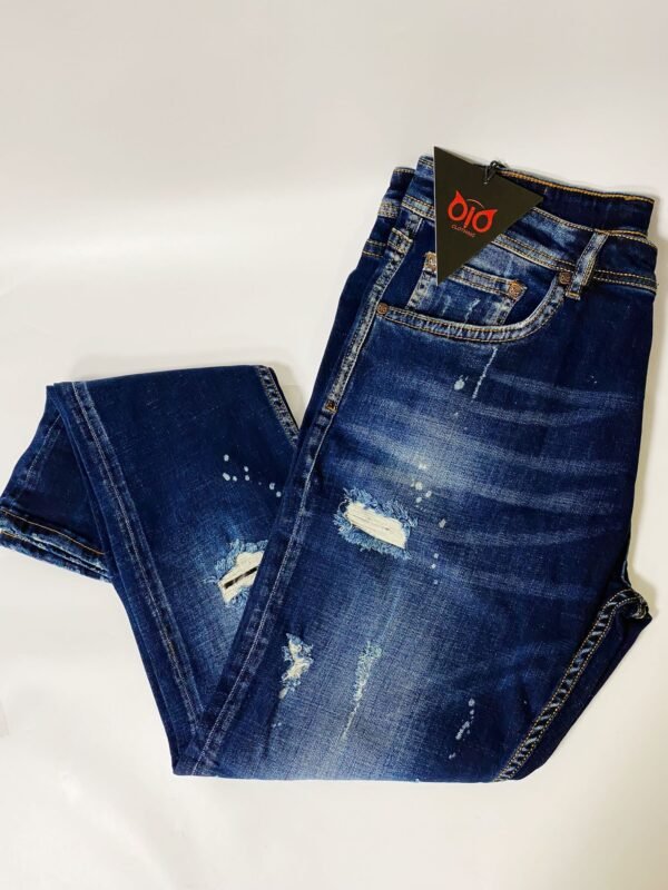 Jeans OiO Strong Blue Model 9083 - Image 2