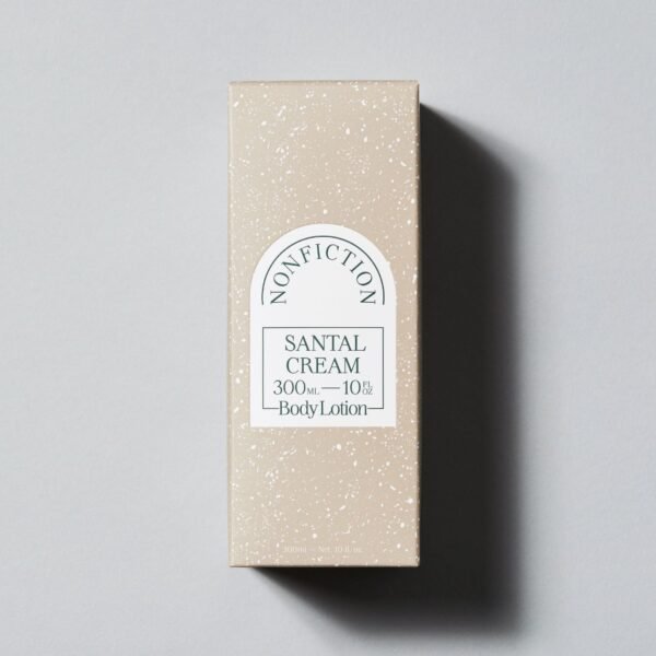SANTAL CREAM Body Lotion - Image 2