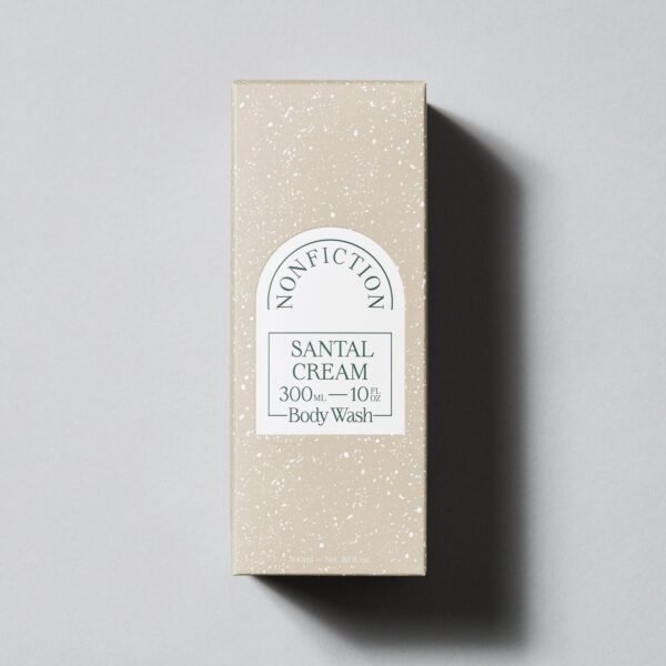 SANTAL CREAM Body Wash - Image 2
