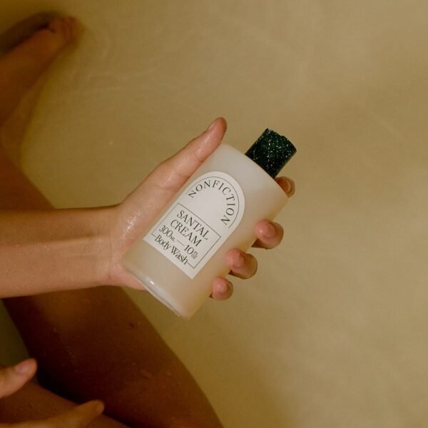 SANTAL CREAM Body Wash - Image 5