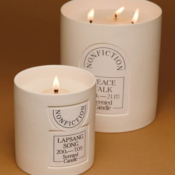 LAPSANG SONG Scented Candle - Image 3