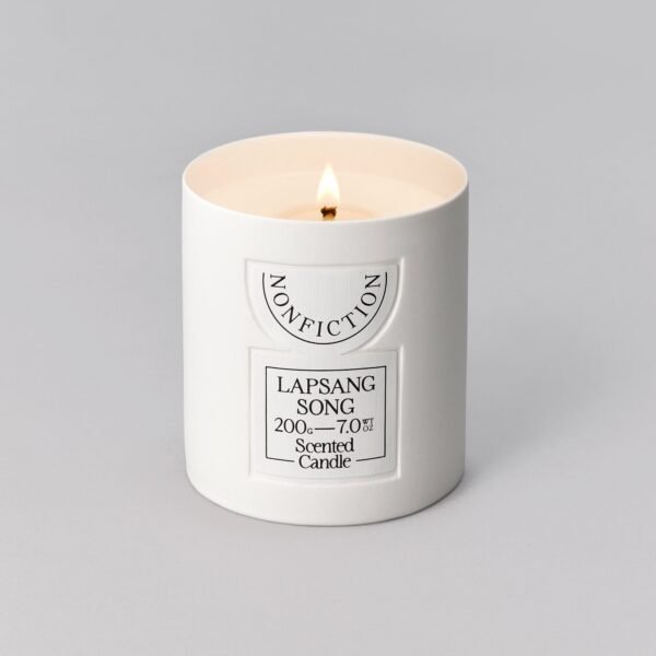 LAPSANG SONG Scented Candle