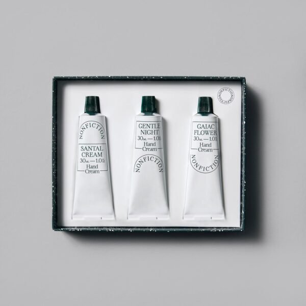 Hand Cream Mini Trio