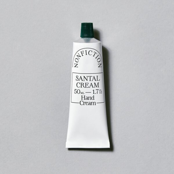 SANTAL CREAM Hand Cream