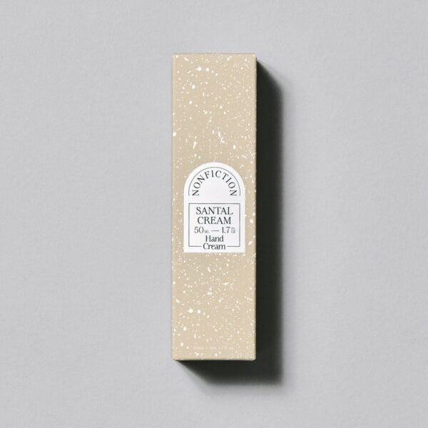 SANTAL CREAM Hand Cream - Image 2