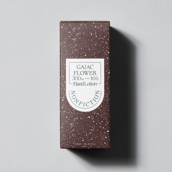 GAIAC FLOWER Hand Lotion - Image 2