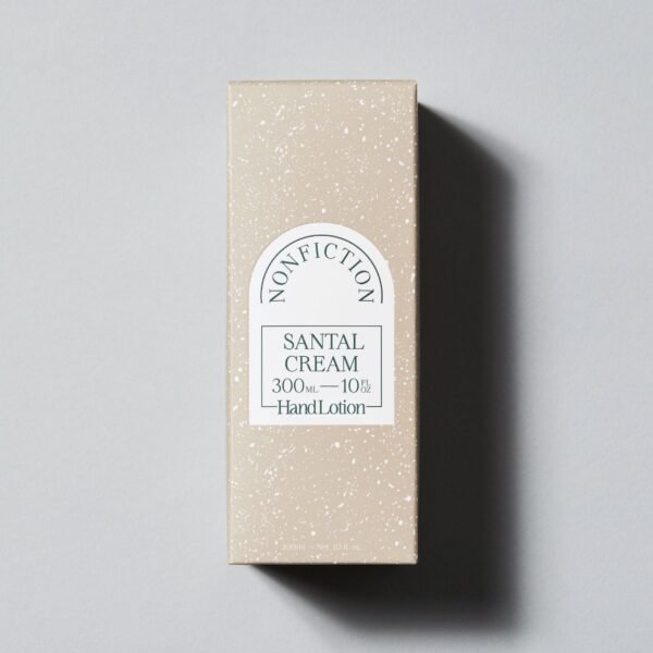 SANTAL CREAM Hand Lotion - Image 2