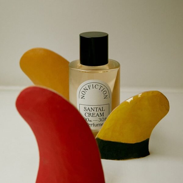 SANTAL CREAM Perfume - Image 4
