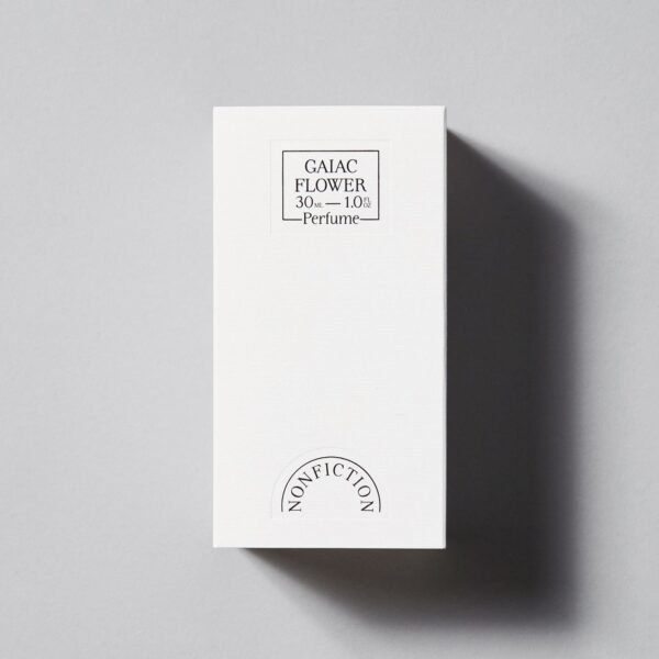 GAIAC FLOWER Perfume - Image 2