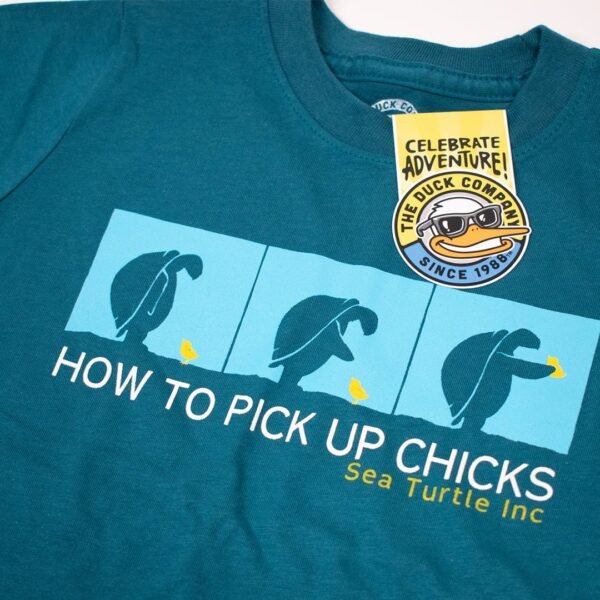 Pick up Chicks Toddler Tee - Image 3