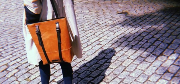 Tote backpack Allard - Image 7