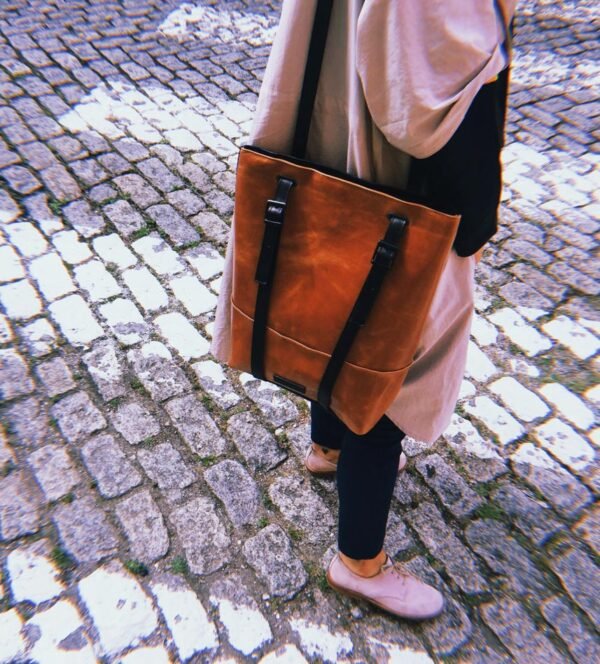Tote backpack Allard - Image 6